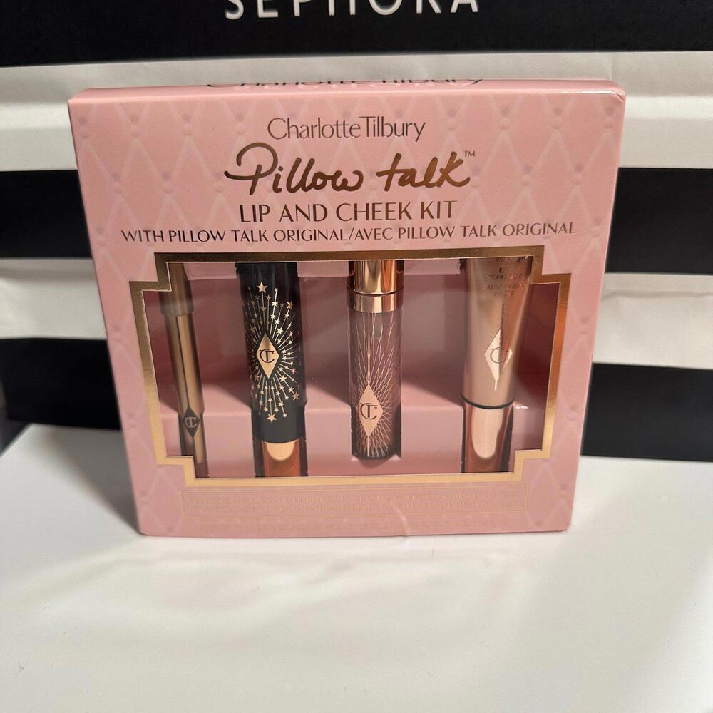 Charlotte Tilbury Pillow Talk